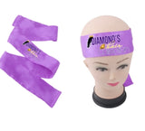 Silk Hair Wraps